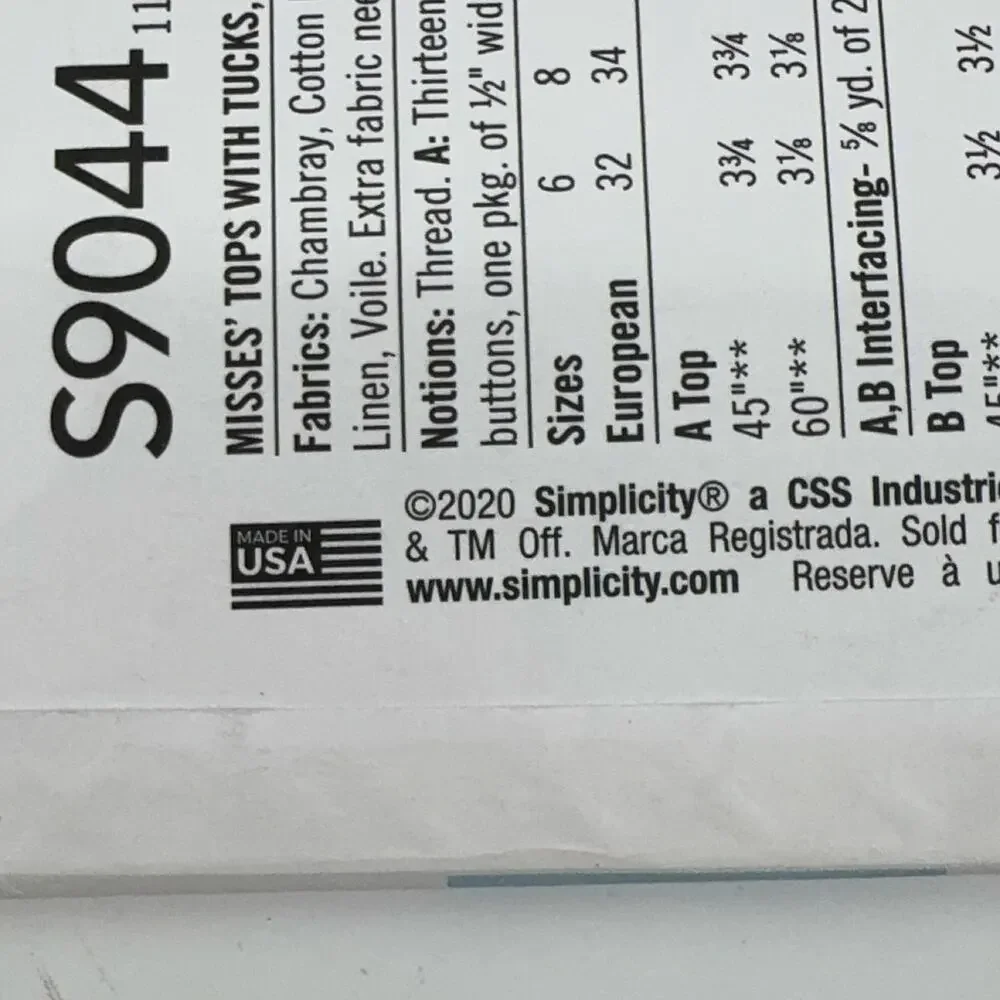 Simplicity this listing